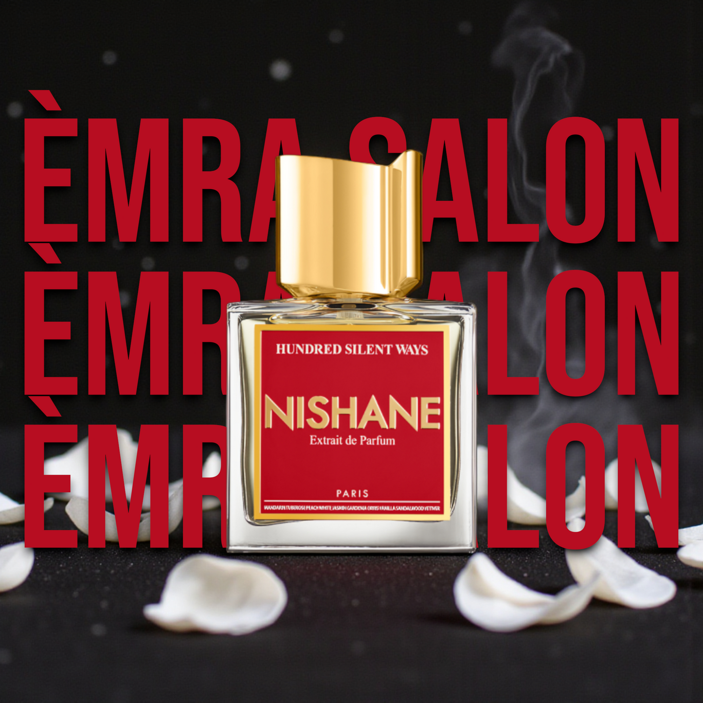 Nishane - Hundred Silent Ways 50ml