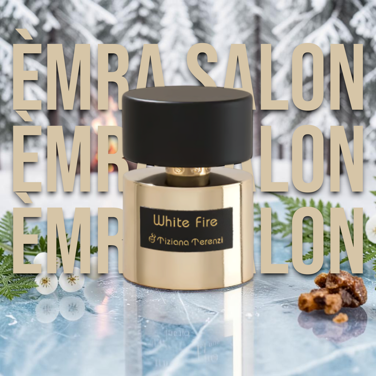 White Fire 100ml
