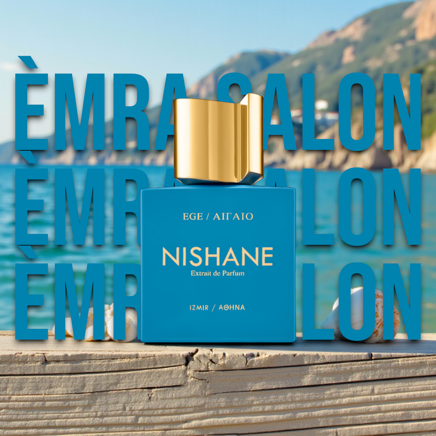 Nishane - Ege / Ait Aio 50ml