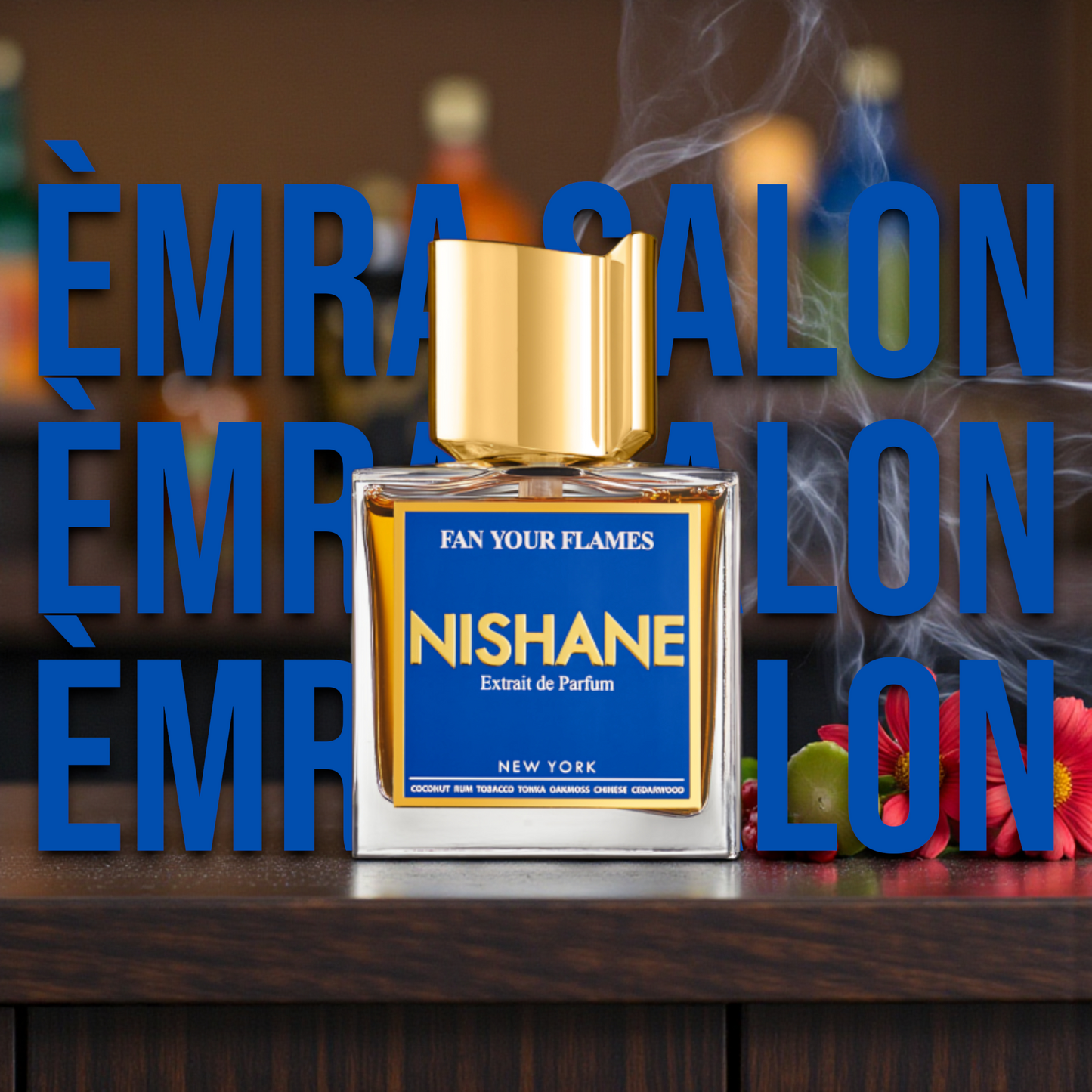Nishane - Fan Your Flames 50ml
