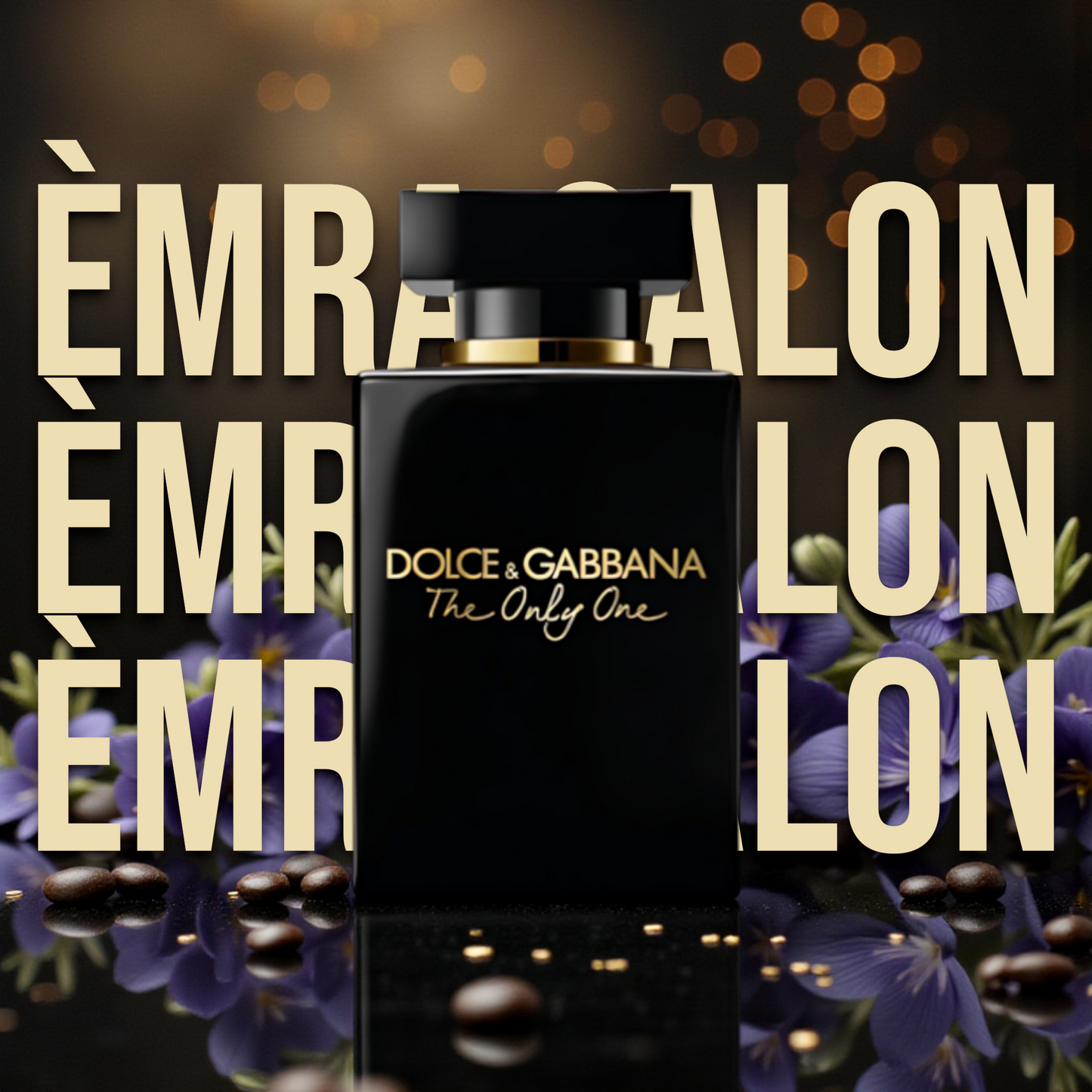 Dolce & Gabbana The Only One Black 100ml
