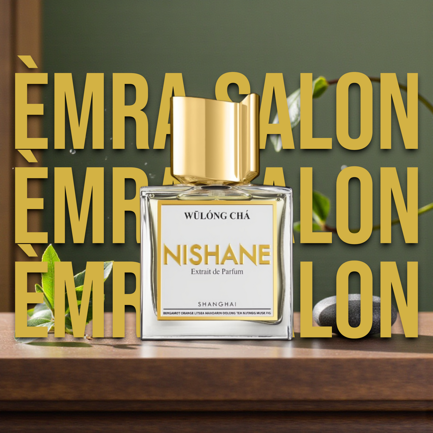 Nishane - Wulong Cha 50ml