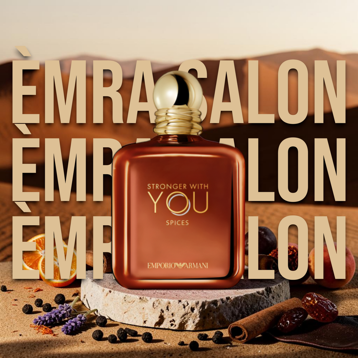 Emporio Armani Stronger With You Spices 100ml