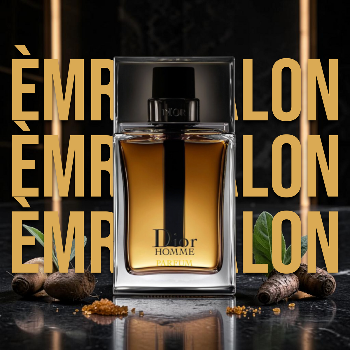 Dior Homme Parfum 100ml