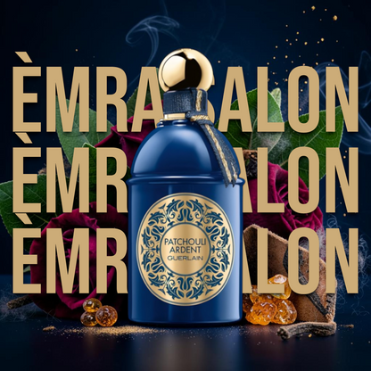 Patchouli Ardent 125ml