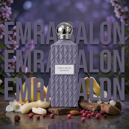 Purple Heart Diamond 200ml
