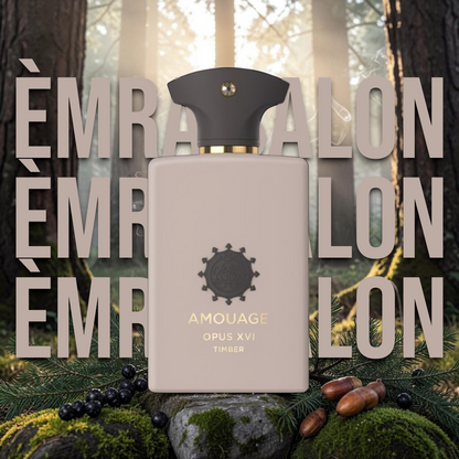 Amouage Opus XVI – Timber 100ml