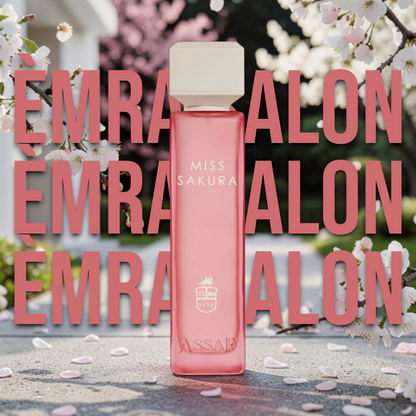 Assaf Miss Sakura 100ml