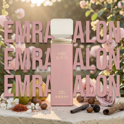 Assaf Miss Gris 100ml