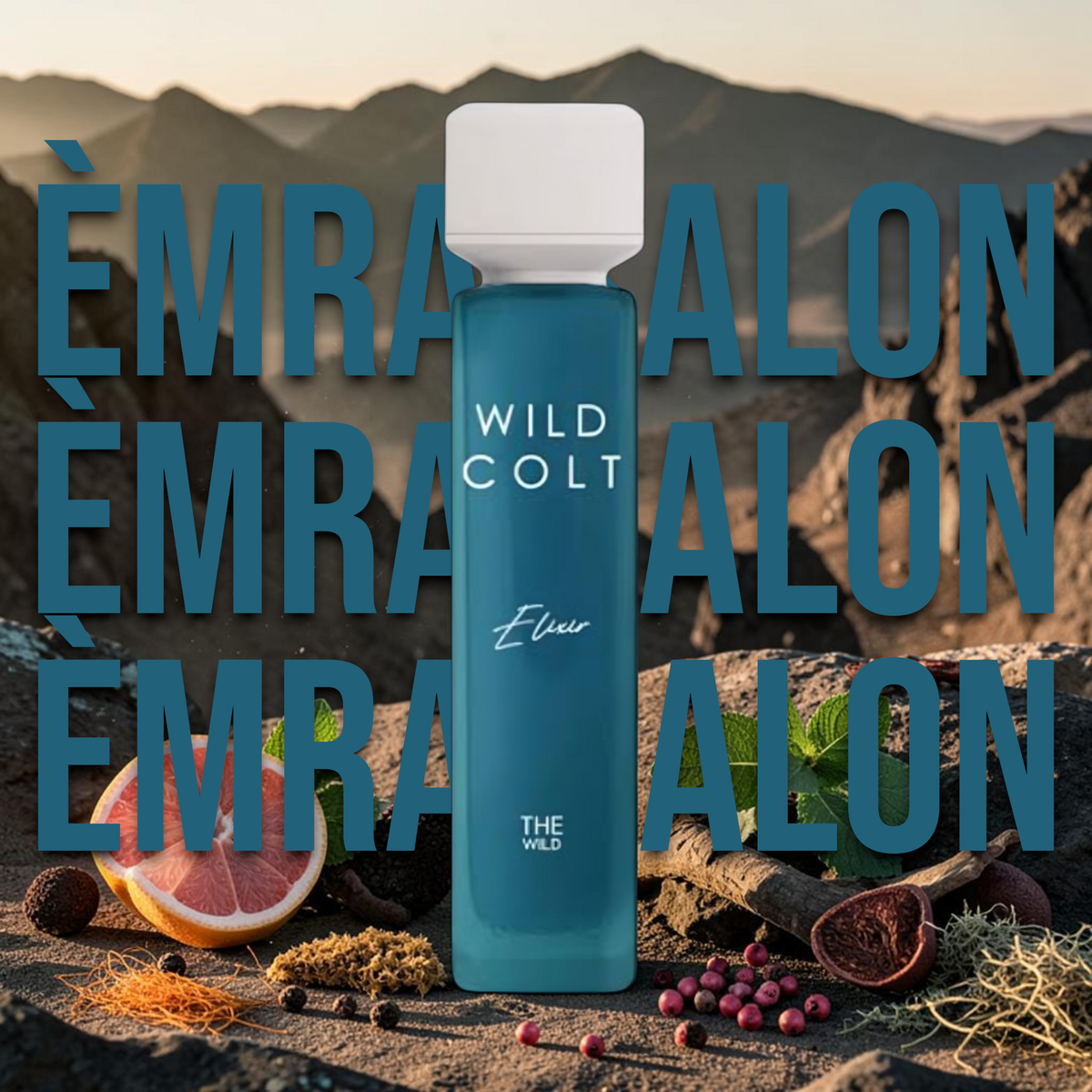Assaf Wild Colt Elixir 200ml