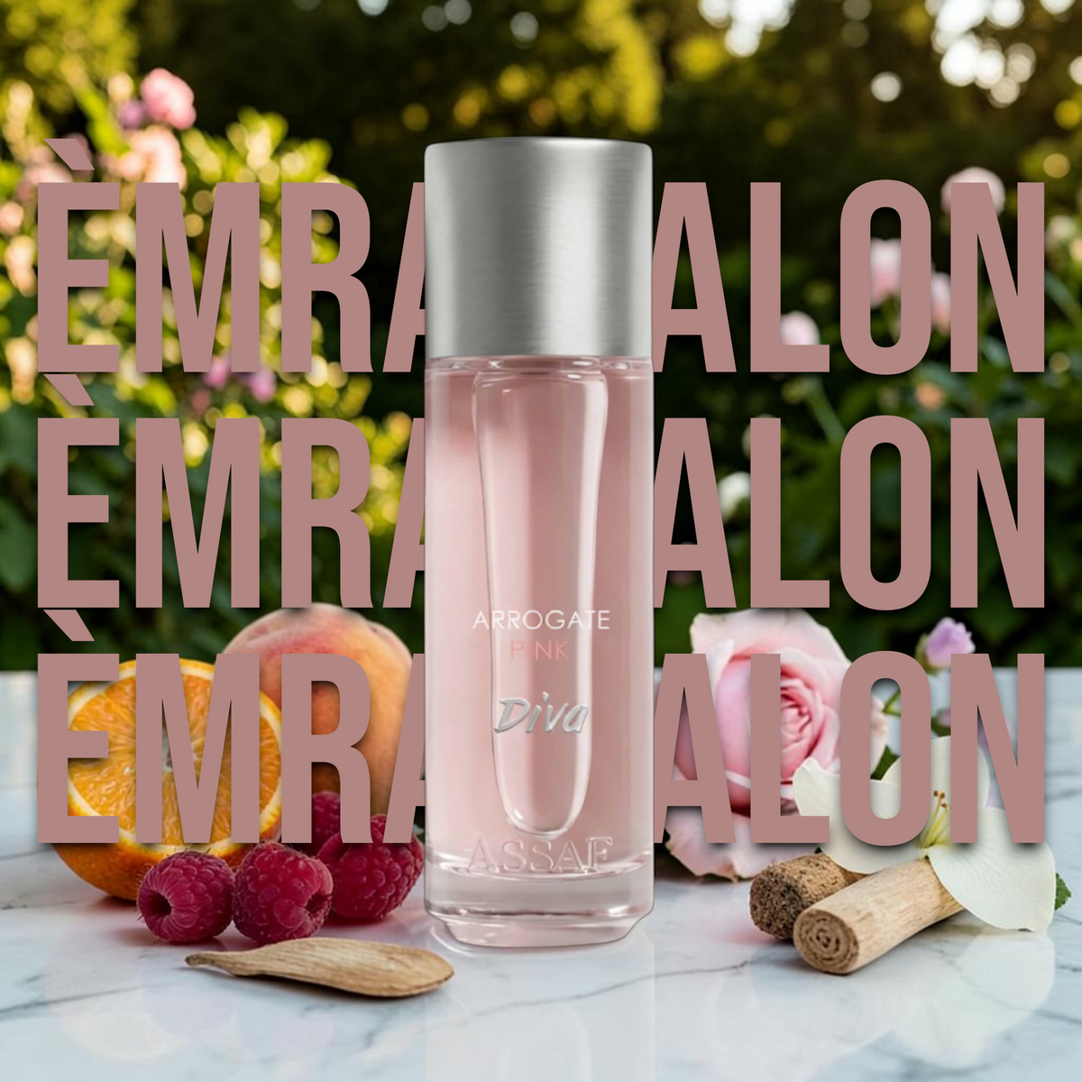 Arrogate Pink Diva 200ml