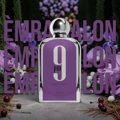 9pm pour Femme 100ml