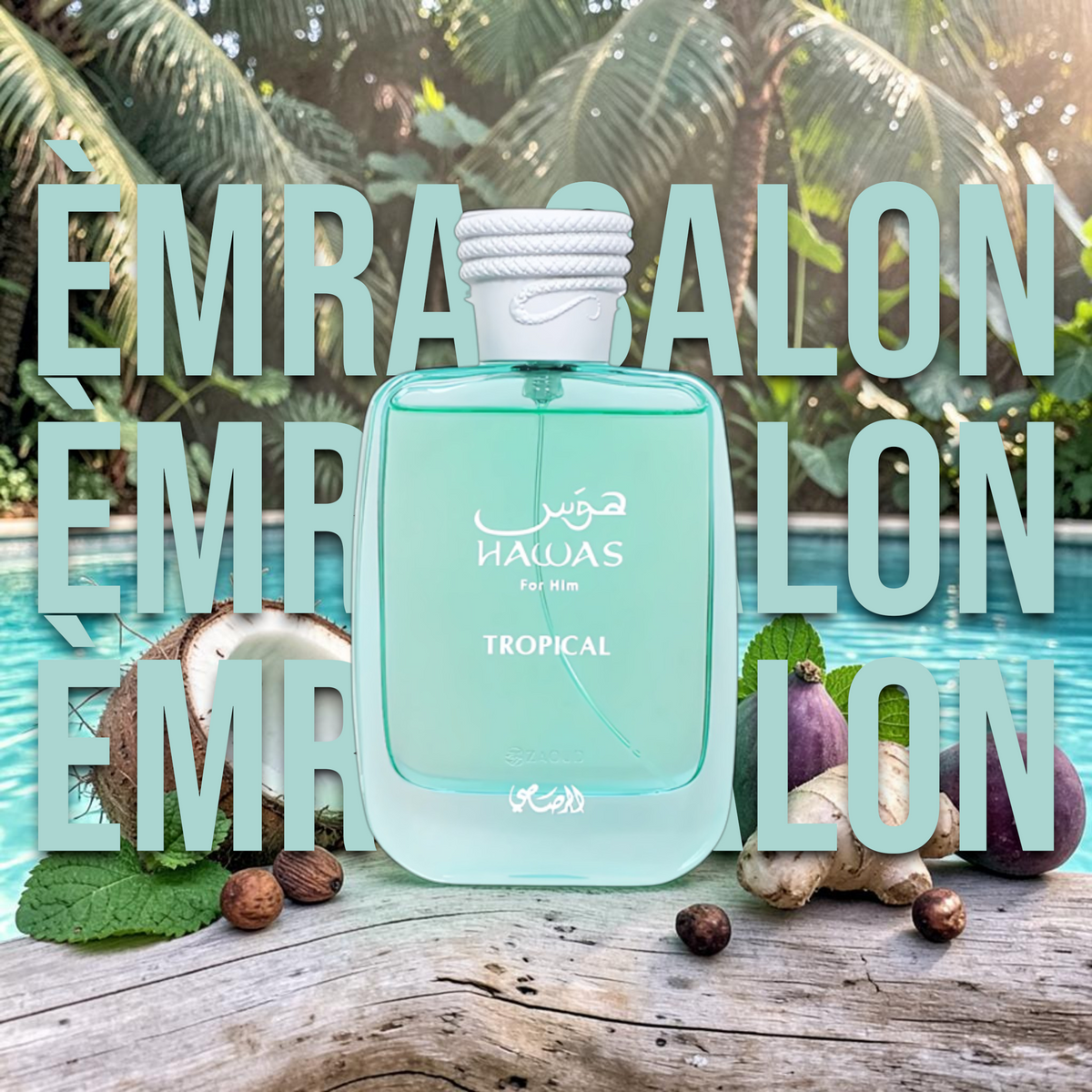 Hawas Tropical 100ml
