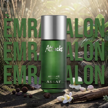 Arrogate  Attacks 150ml