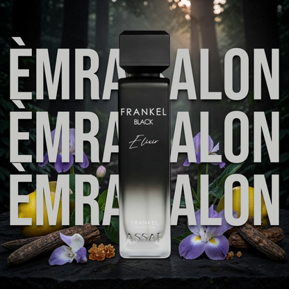 Assaf Frankel Black Elixir 200ml