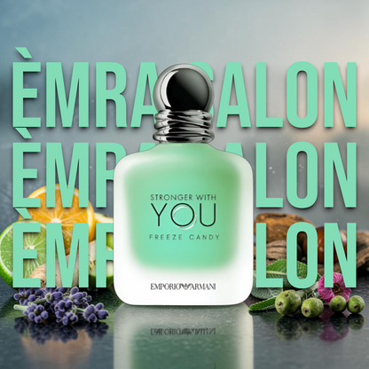 Stronger With You Freeze Candy 100ml