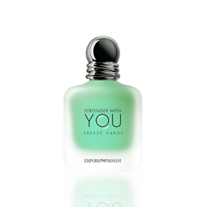 Stronger With You Freeze Candy 100ml