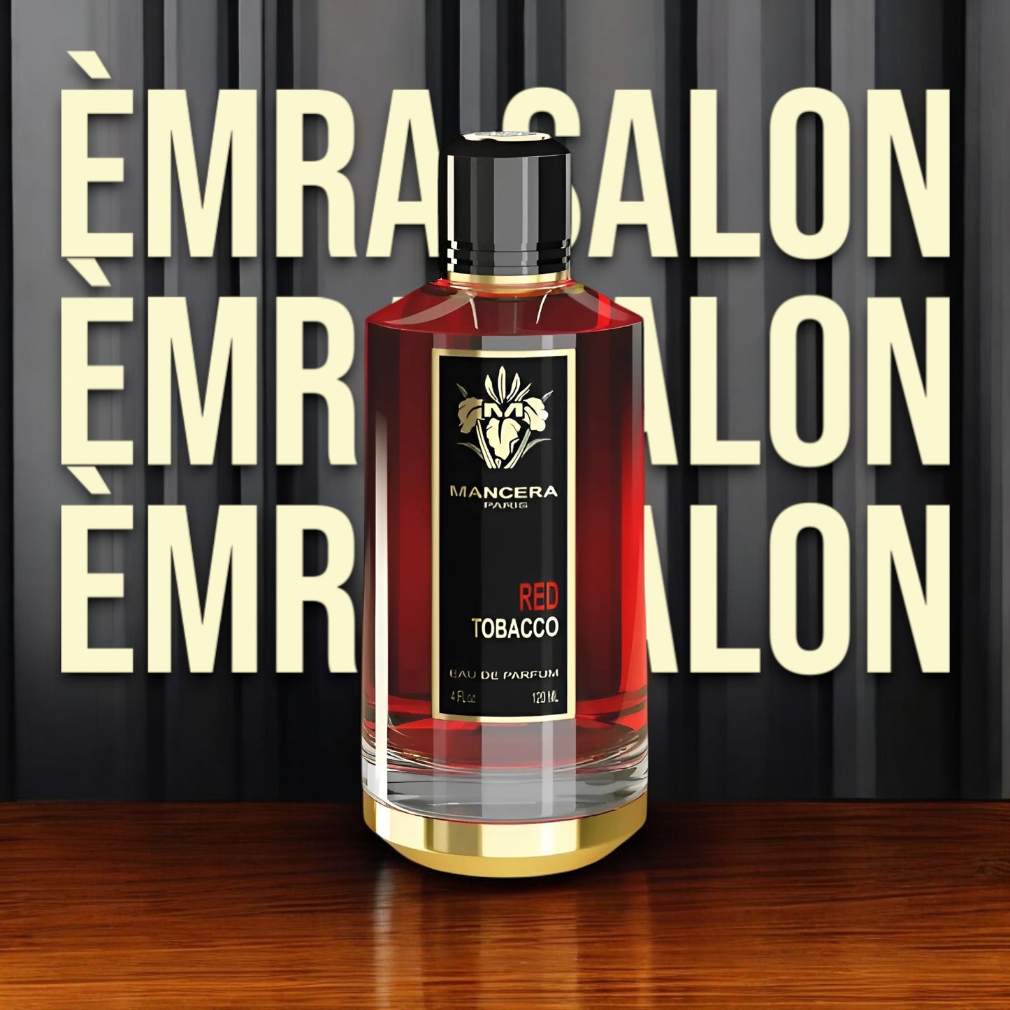 Mancera Red Tobacco 120ml