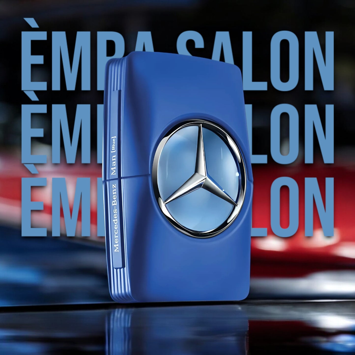 Mercedes Benz Blue 100ml