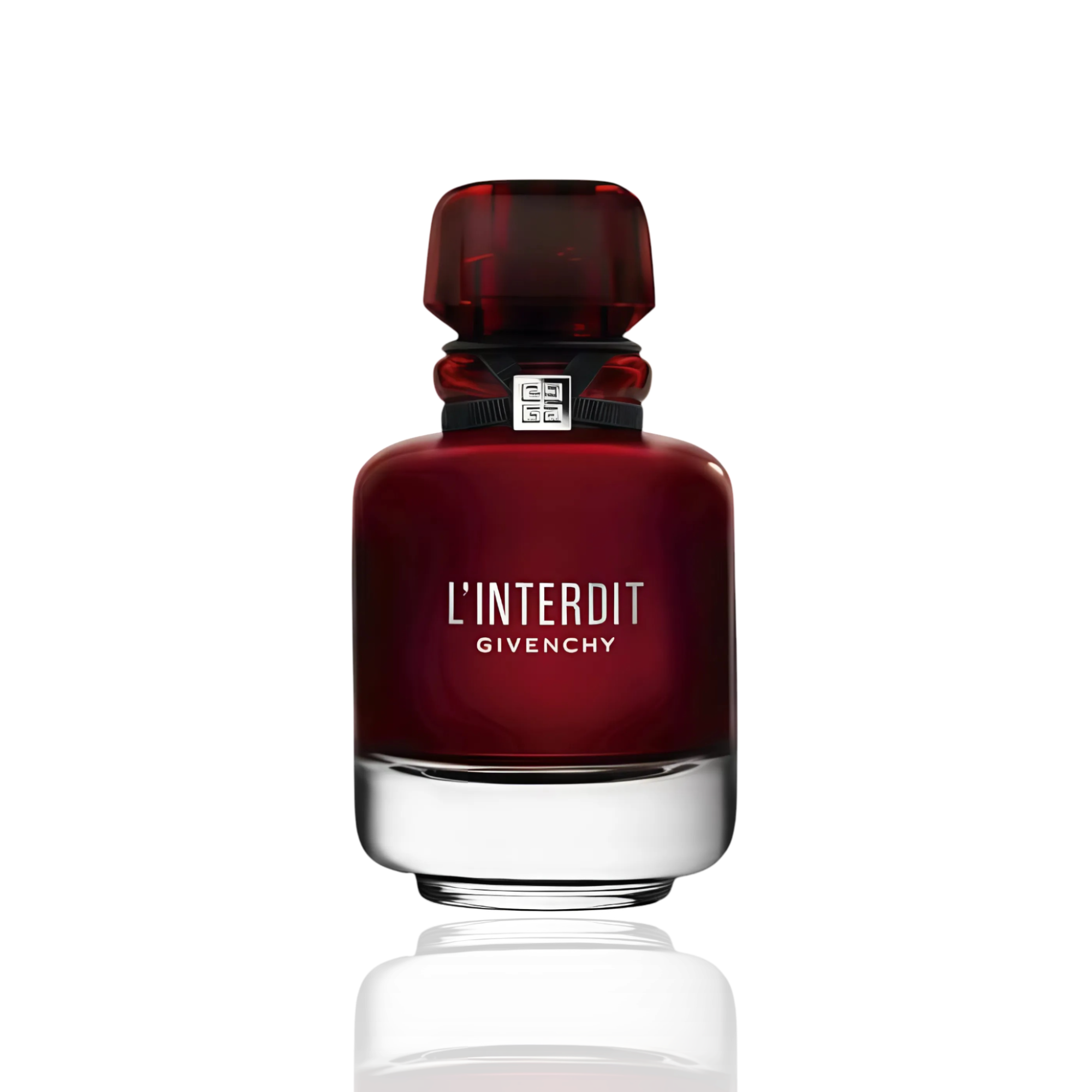 Echantillon L'interdit Rouge main image 1