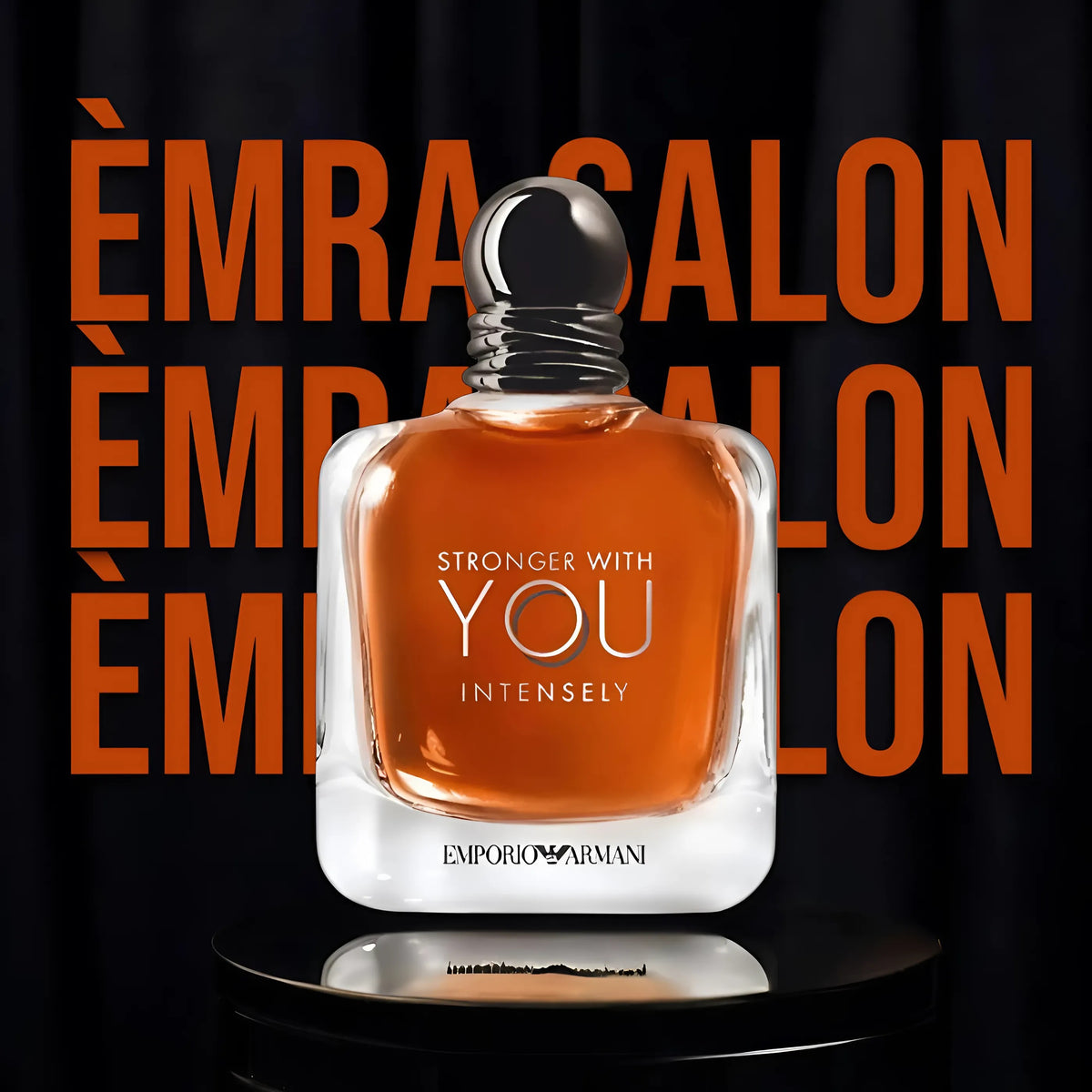 Emporio Armani Stronger With You Intensely 100ml – Èmra Salon