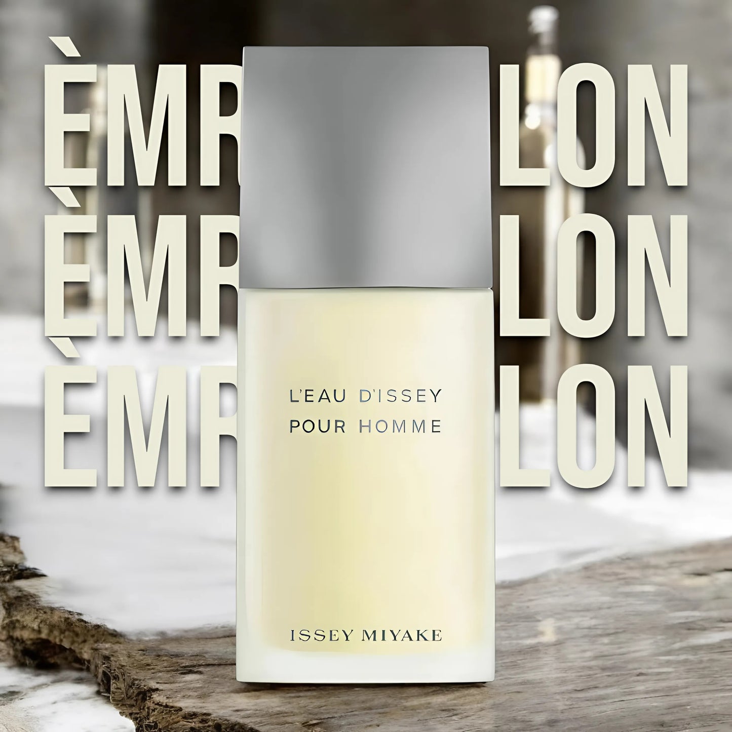 L'EAU D'ISSE Pour Homme 100ml