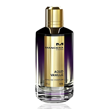 Mancera Aoud Vanille 100ml
