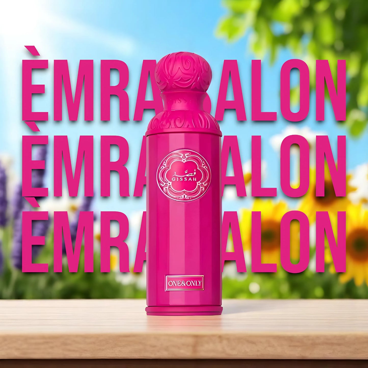 One&Only Gissah 100ml