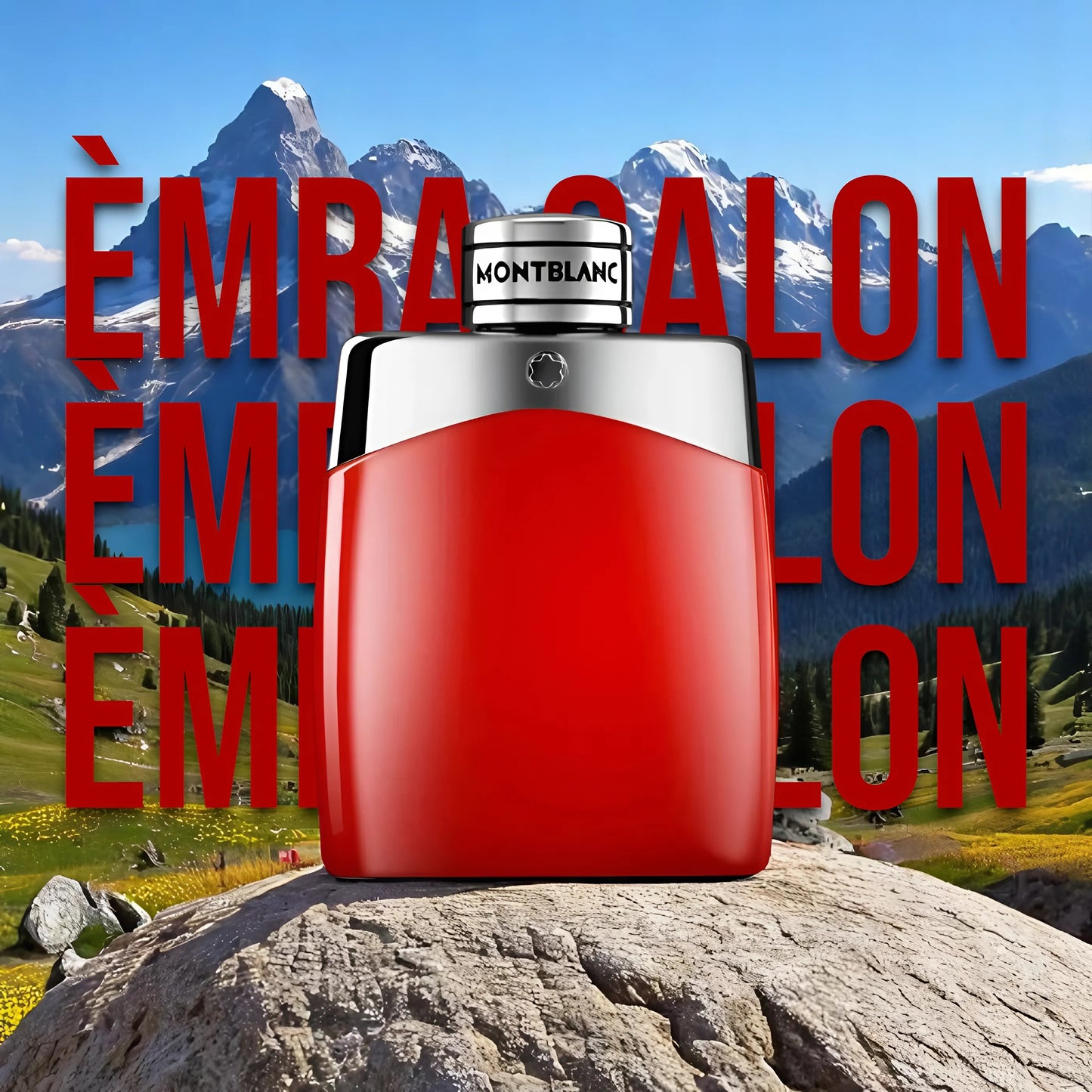 Montblanc Legend Red 100ml