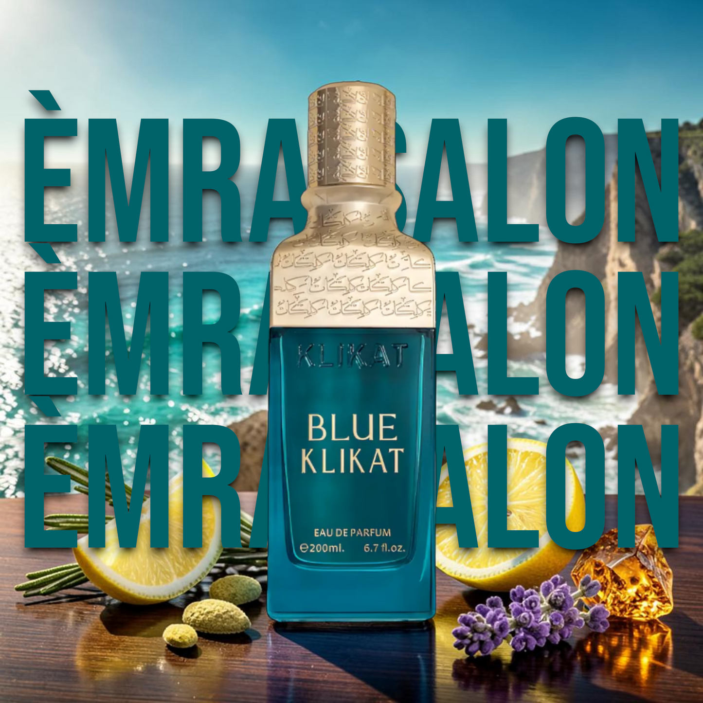 Blue Klikat 200ml