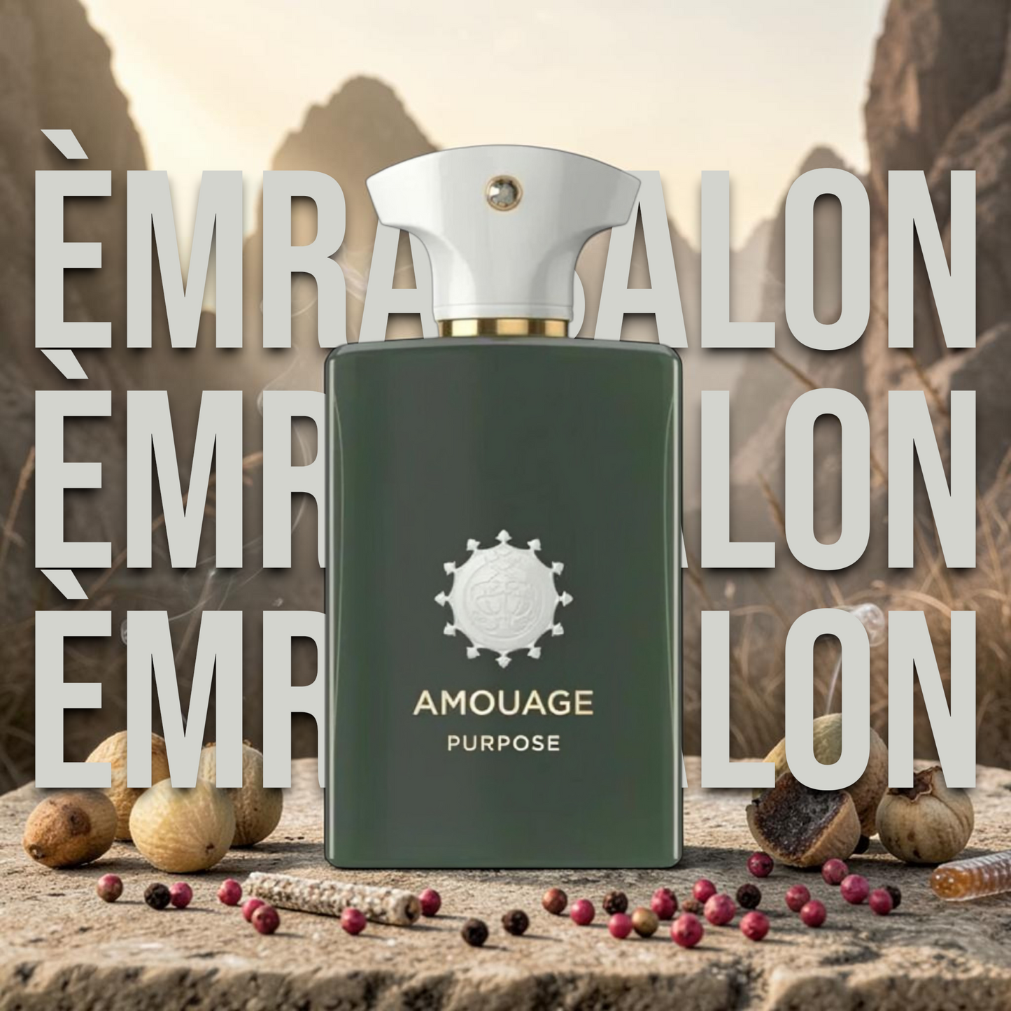 Amouage Purpose 100ml