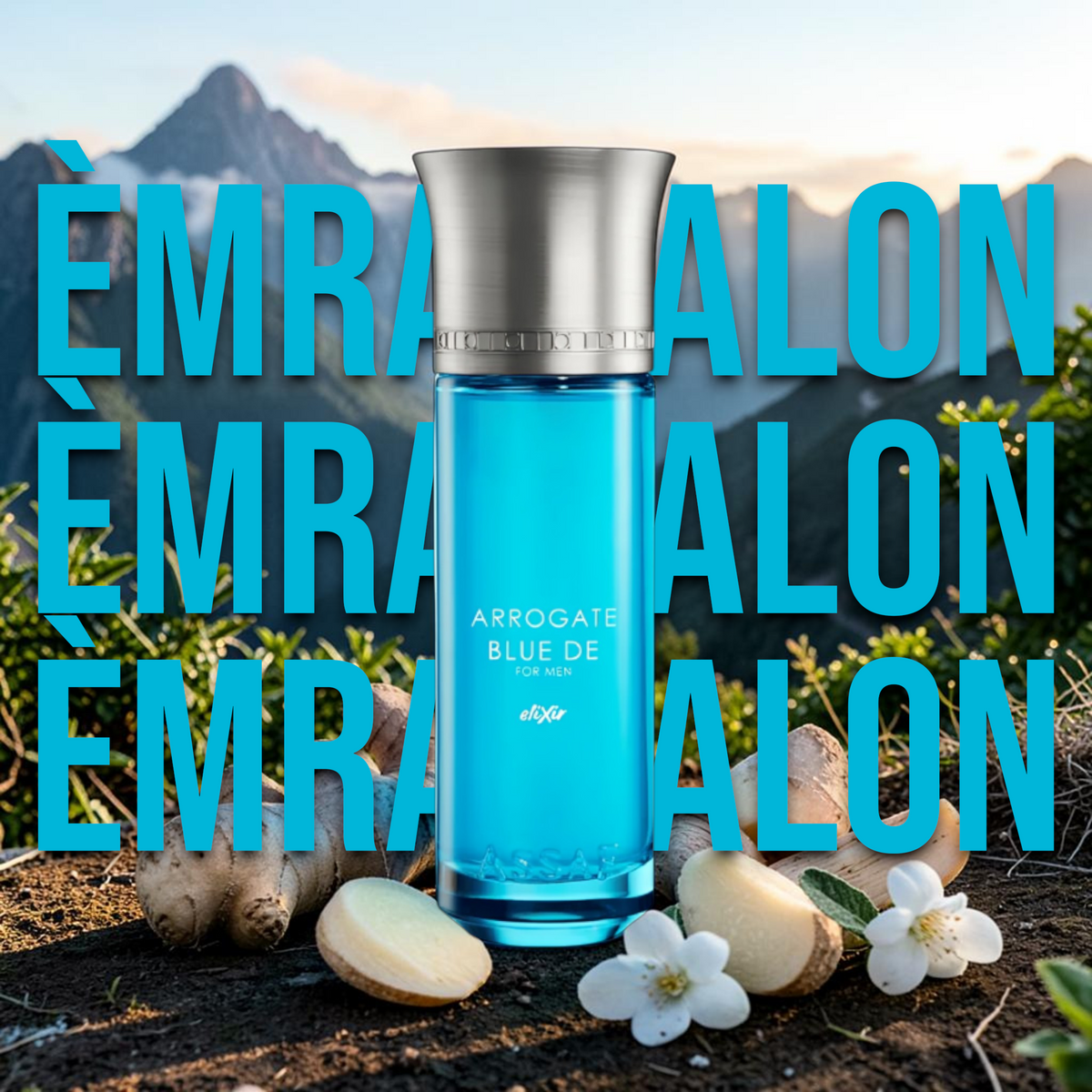 Arrogate Blue De Elixir 200ml