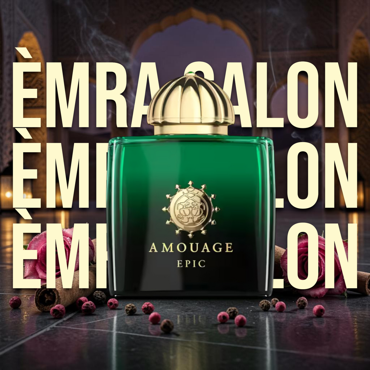 Amouage Epic Woman 100ml
