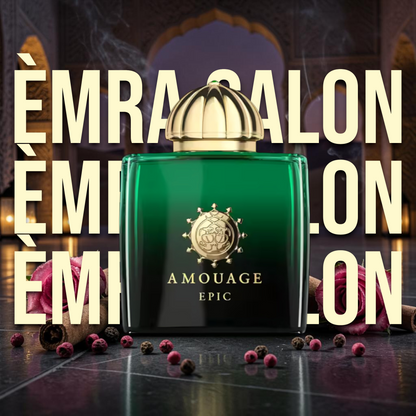 Amouage Epic Woman 100ml