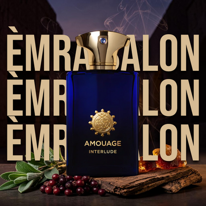 Amouage Interlude 100ml