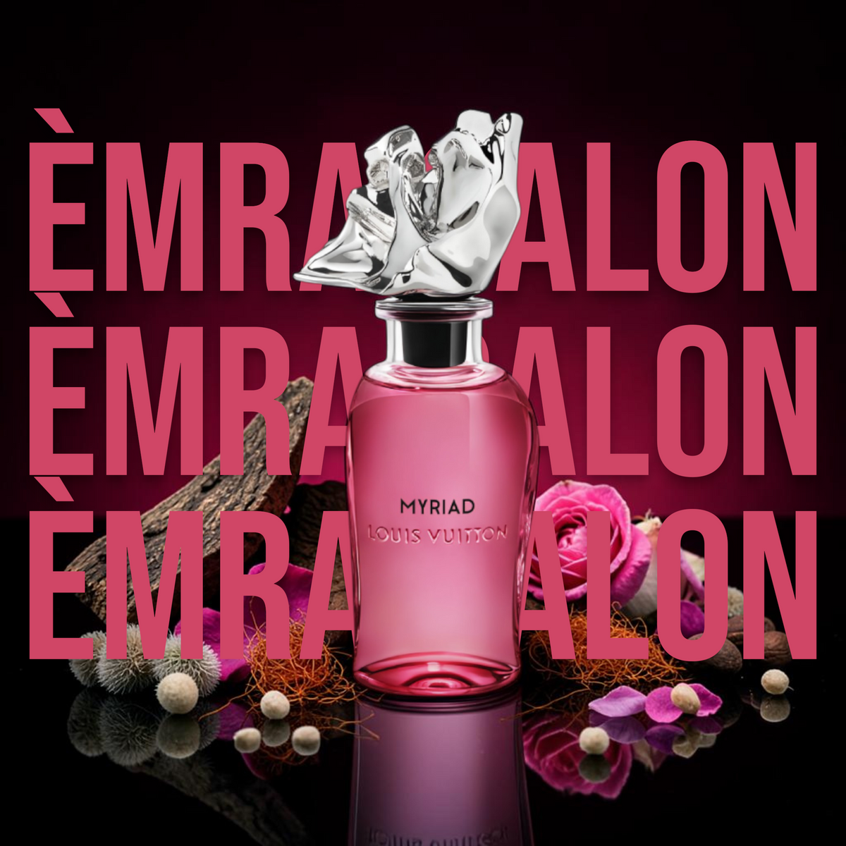 Louis Vuitton Myriad 100ml