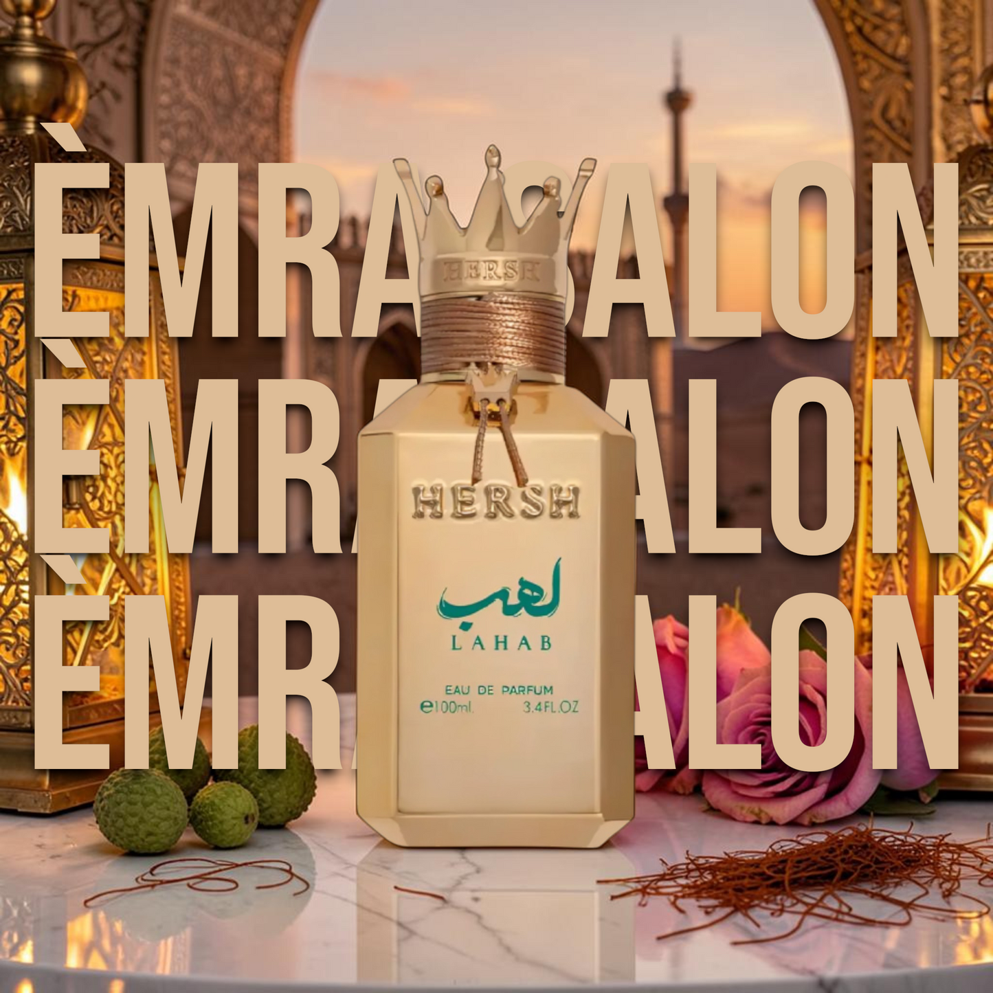 Hersh Lahab 100ml