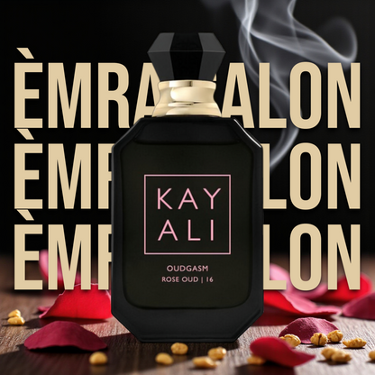 Kayali Oudgasm Rose Oud | 16 100ml