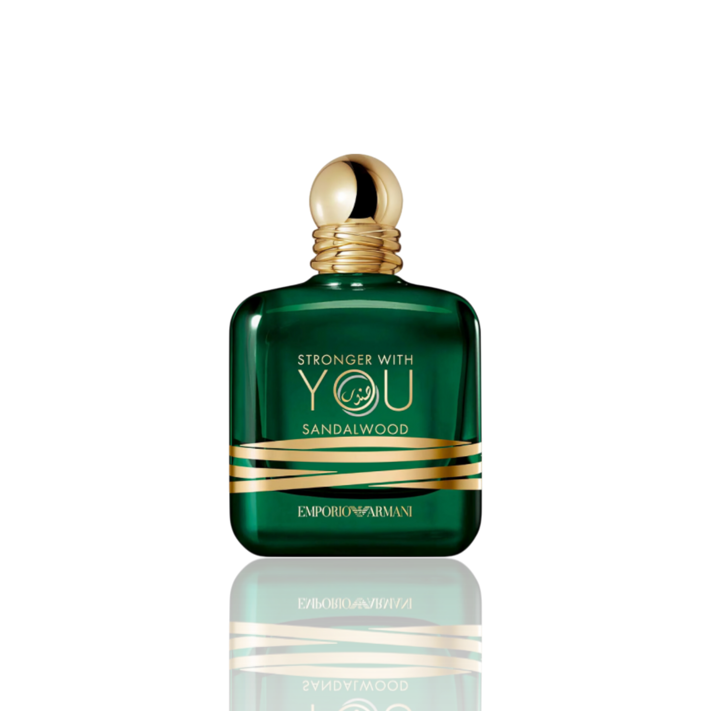 Stronger With You Sandalwood 100ml