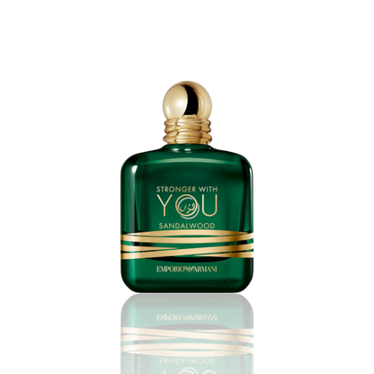 Stronger With You Sandalwood 100ml