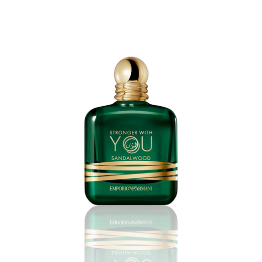Stronger With You Sandalwood 100ml