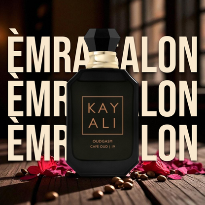 Kayali Oudgasm Café Rose 19 100ml