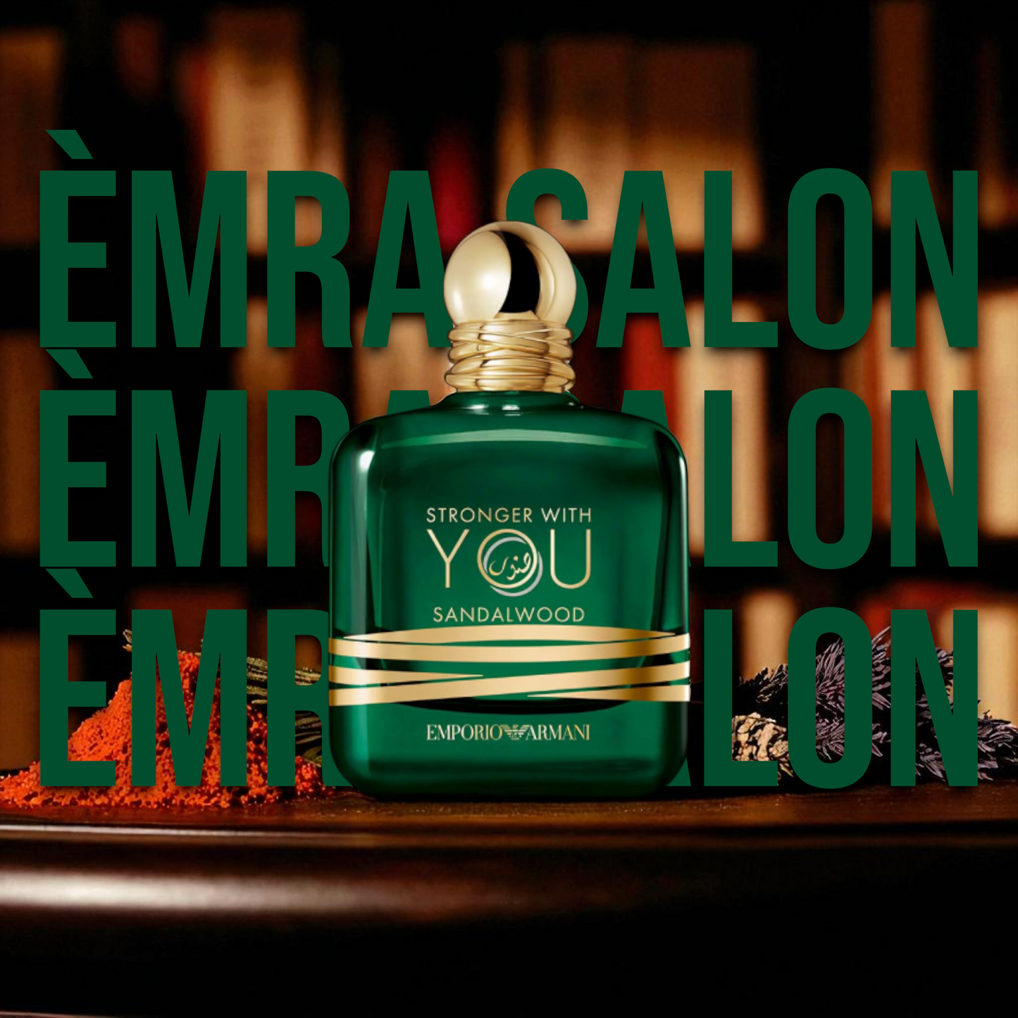 Stronger With You Sandalwood 100ml