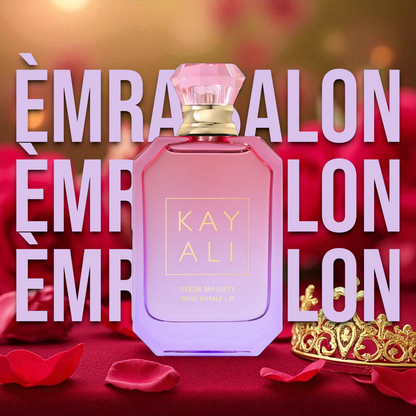Kayali Fleur Majesty Rose Royale | 31  100ml