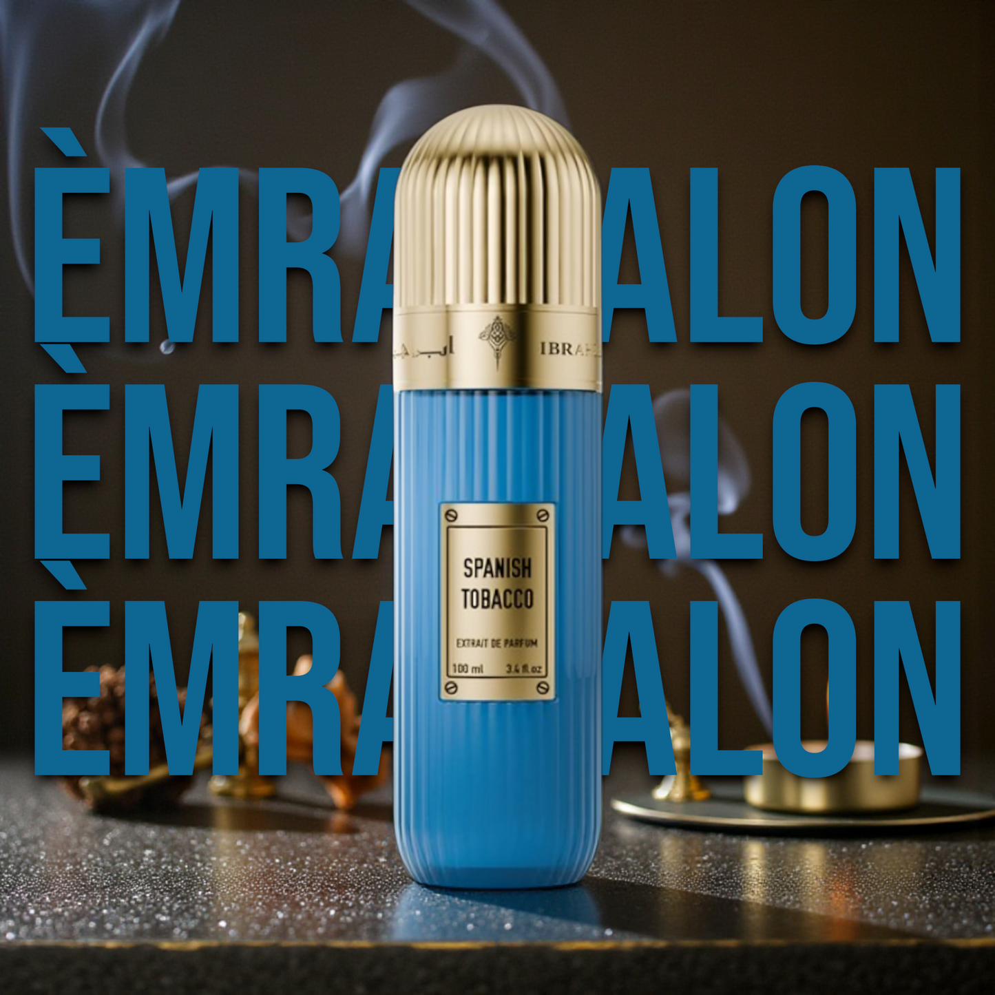 Spanish Tobacco 100ml