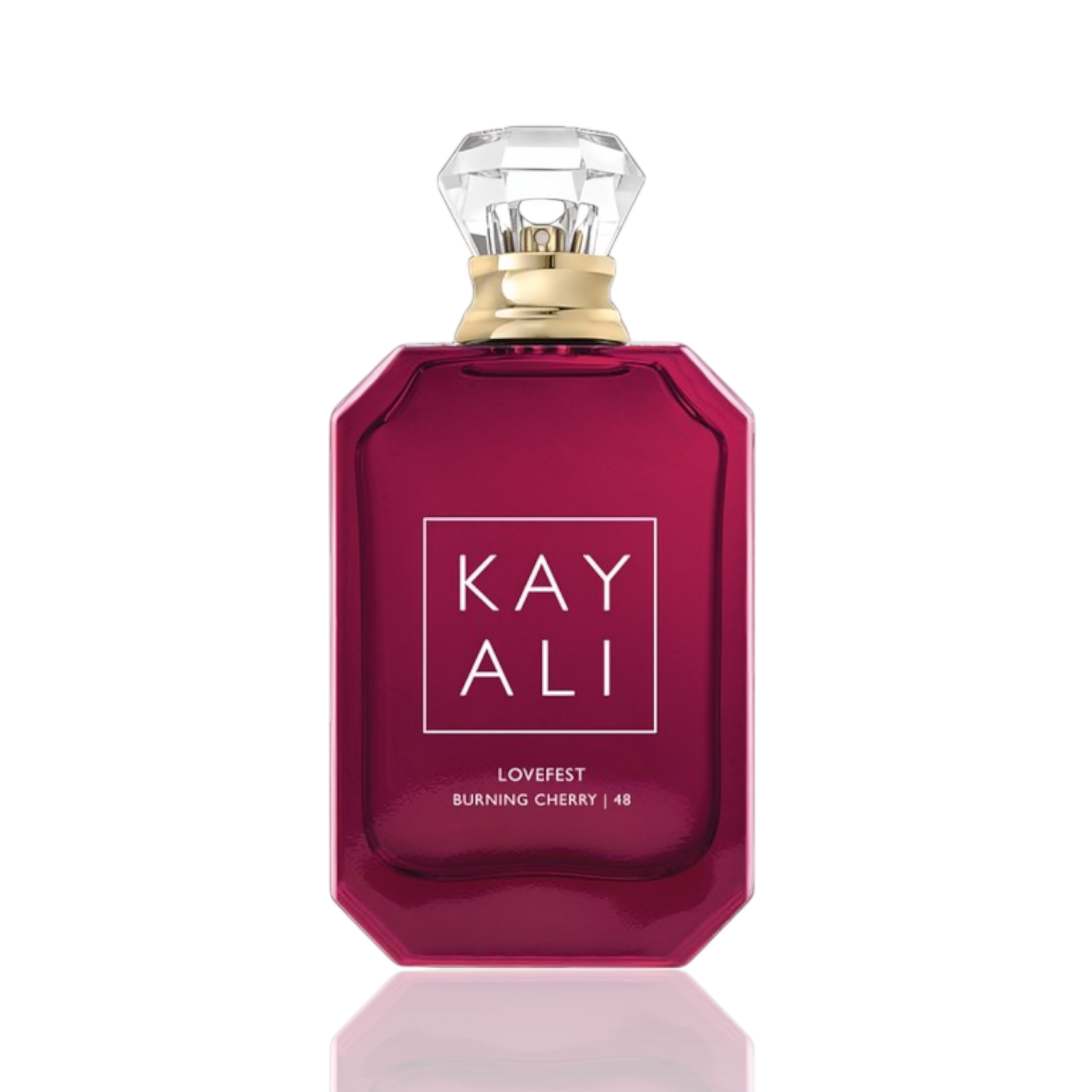 Kayali Lovefest Burning Cherry | 48 100ml
