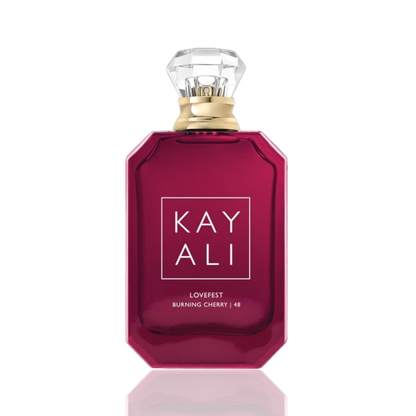 Kayali Lovefest Burning Cherry | 48 100ml