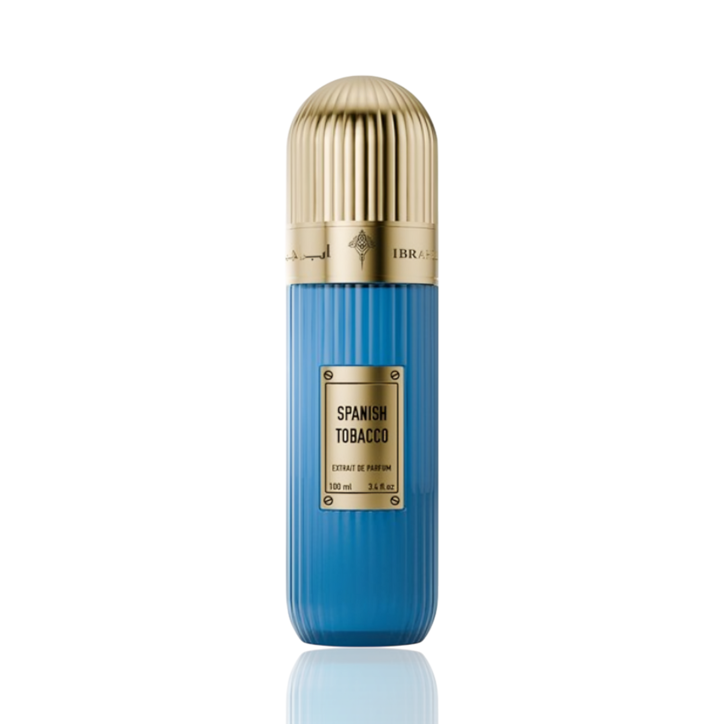 Spanish Tobacco 100ml