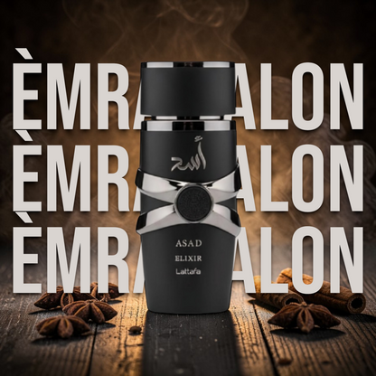 Asad Elixir 100ml