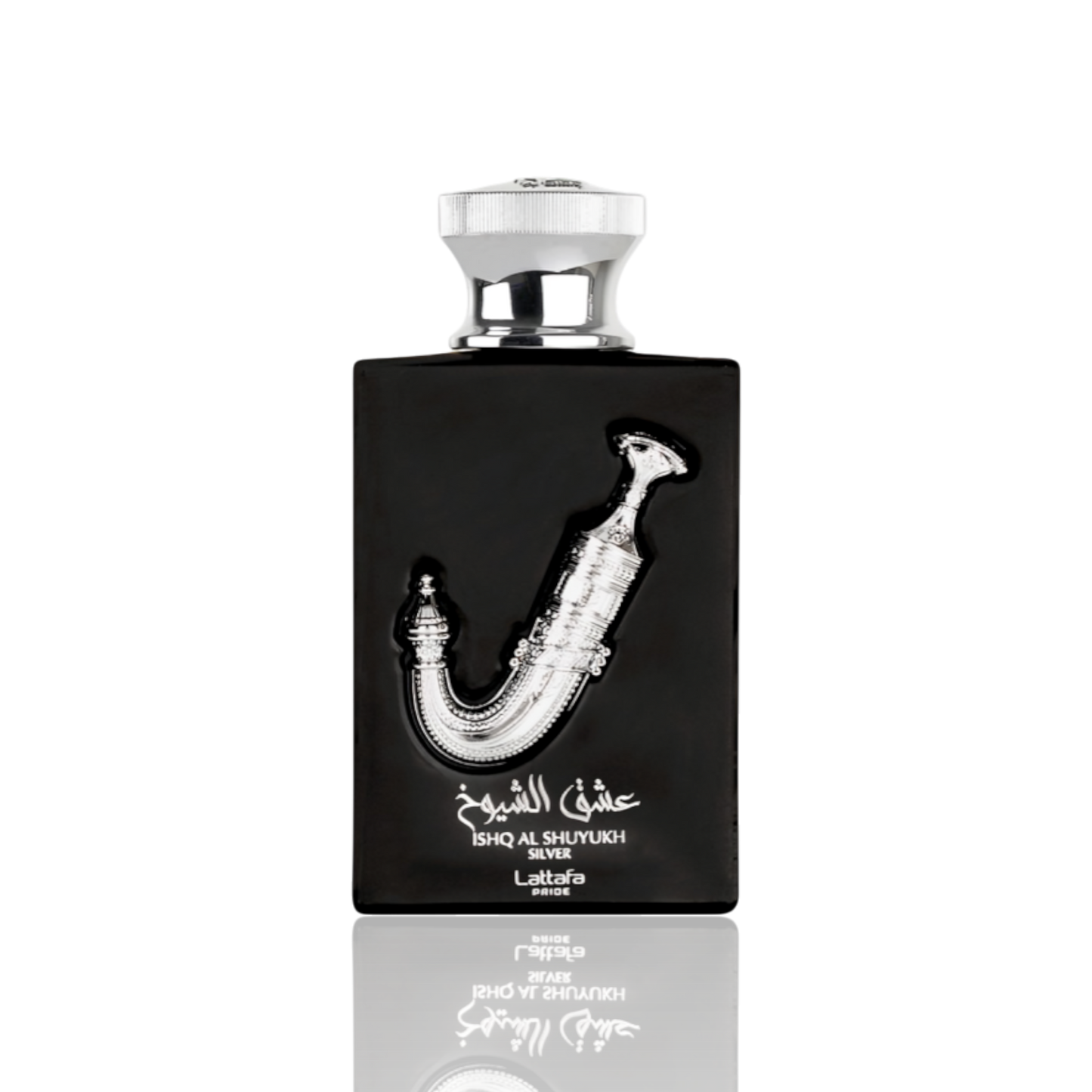 Ishq Al Shuyukh Silver 100ml